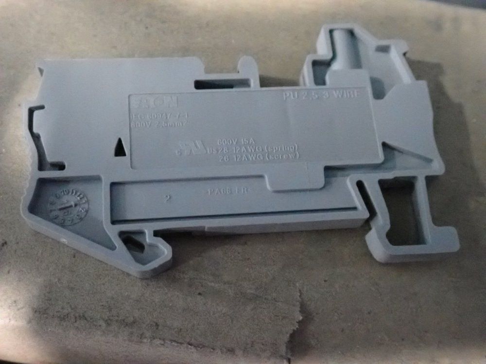Eaton Terminal Blocks - Xbpu25d12