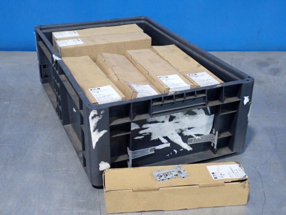 Eaton Terminal Blocks - Xbpu25d12