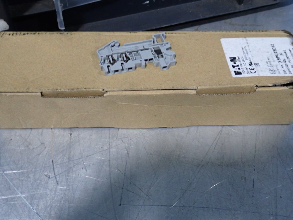 Eaton Terminal Blocks - Xbpu25d12