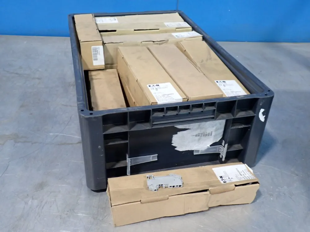 Eaton Terminal Blocks - Xbpu25d12