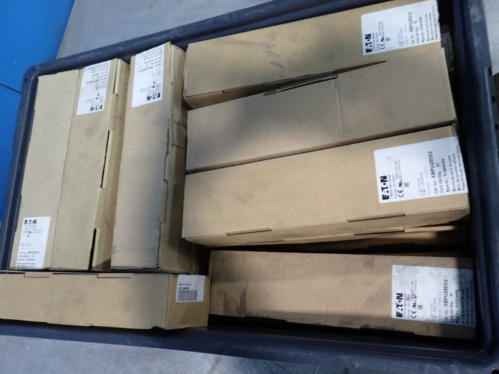 Eaton Terminal Blocks - Xbpu25d12