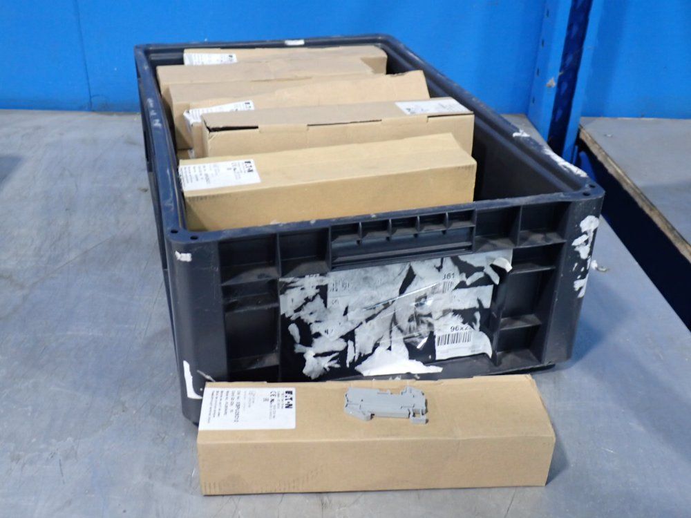 Eaton Terminal Blocks - Xbpu25d12