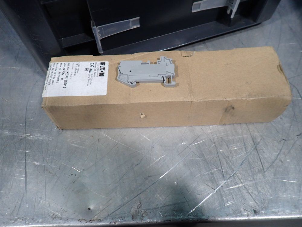Eaton Terminal Blocks - Xbpu25d12