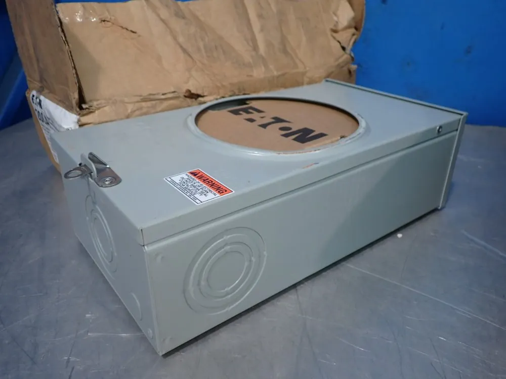 Eaton 200 Amp Meter Socket - 1004455b-ch