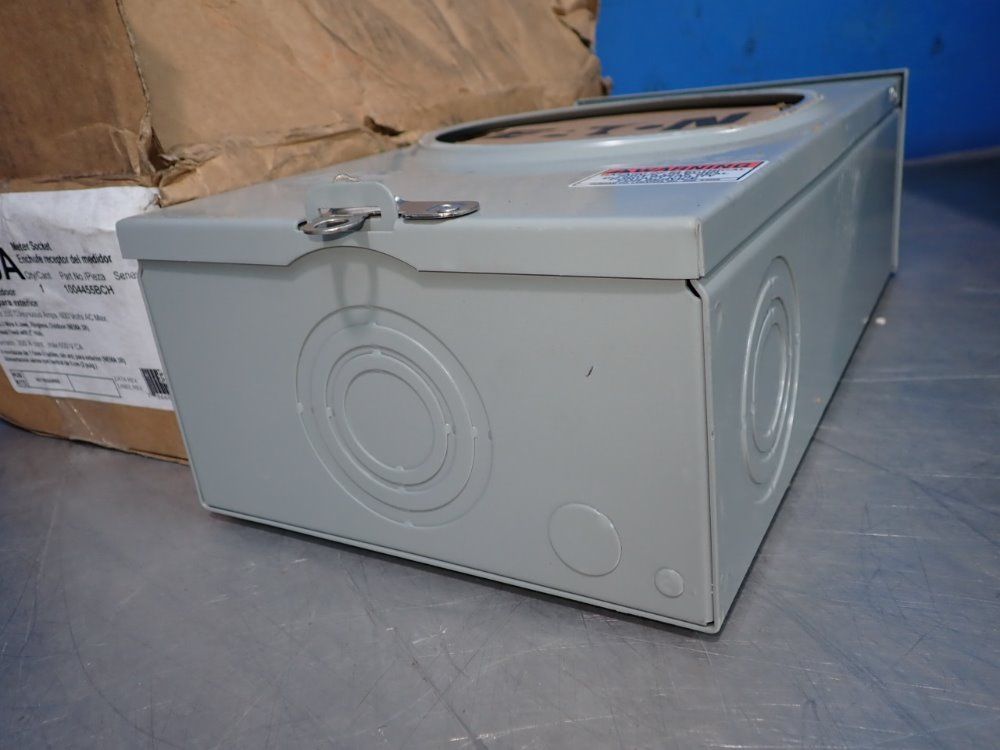 Eaton 200 Amp Meter Socket - 1004455b-ch