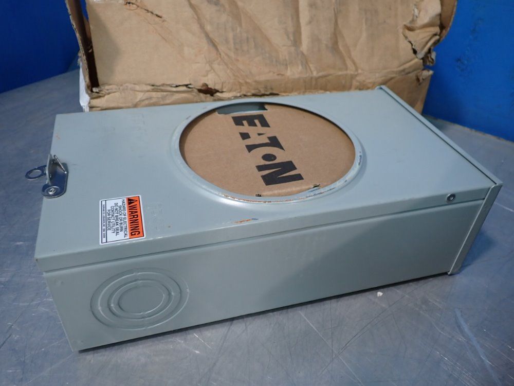 Eaton 200 Amp Meter Socket - 1004455b-ch