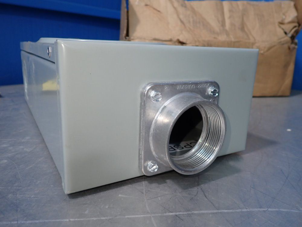 Eaton 200 Amp Meter Socket - 1004455b-ch