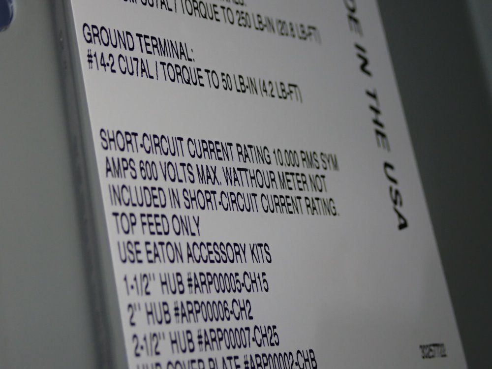 Eaton 200 Amp Meter Socket - 1004455b-ch