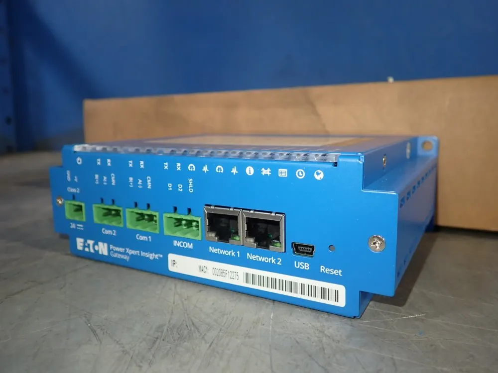 Eaton Power Xpert Insight Gateway - Pxg900