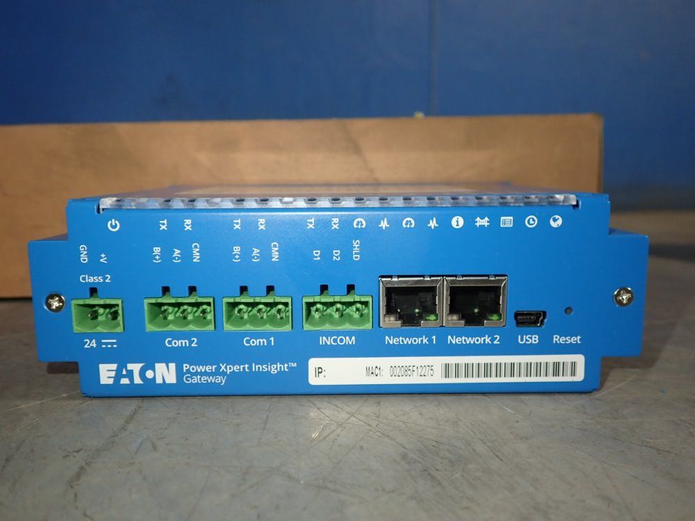Eaton Power Xpert Insight Gateway - Pxg900