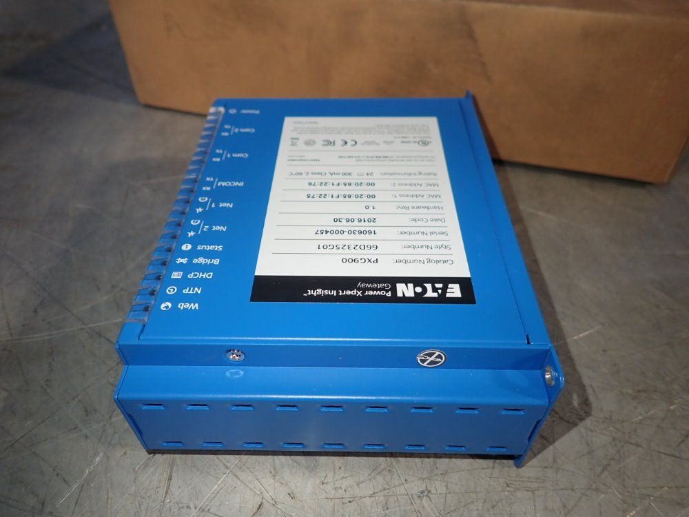 Eaton Power Xpert Insight Gateway - Pxg900