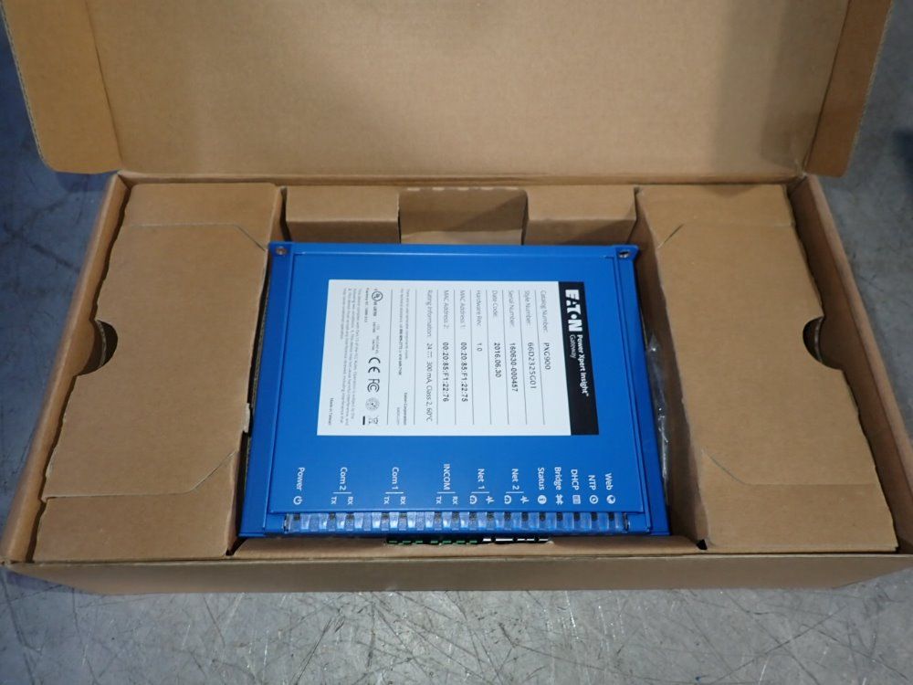 Eaton Power Xpert Insight Gateway - Pxg900