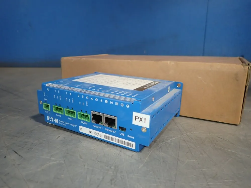 Eaton Power Xpert Insight Gateway - Pxg900