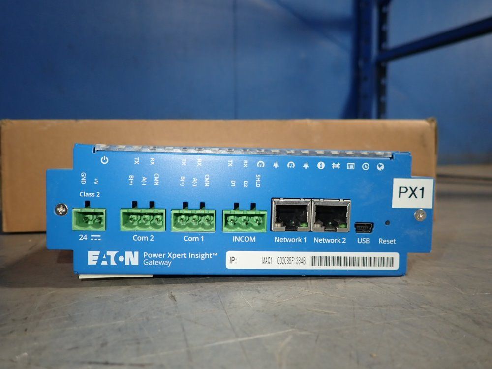 Eaton Power Xpert Insight Gateway - Pxg900