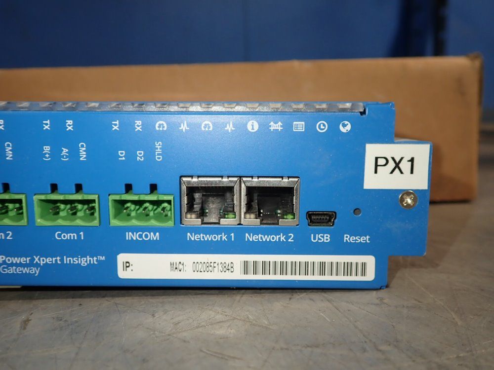 Eaton Power Xpert Insight Gateway - Pxg900