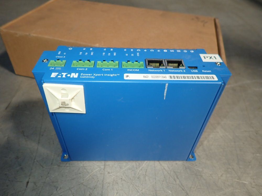 Eaton Power Xpert Insight Gateway - Pxg900