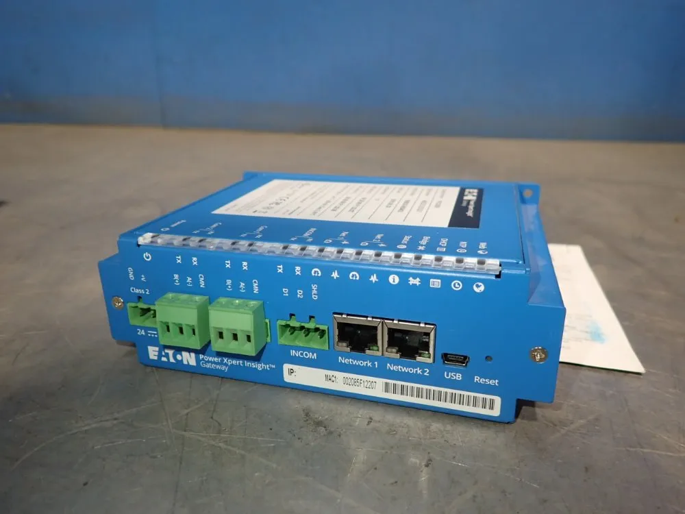Eaton Power Xpert Insight Gateway - Pxg900