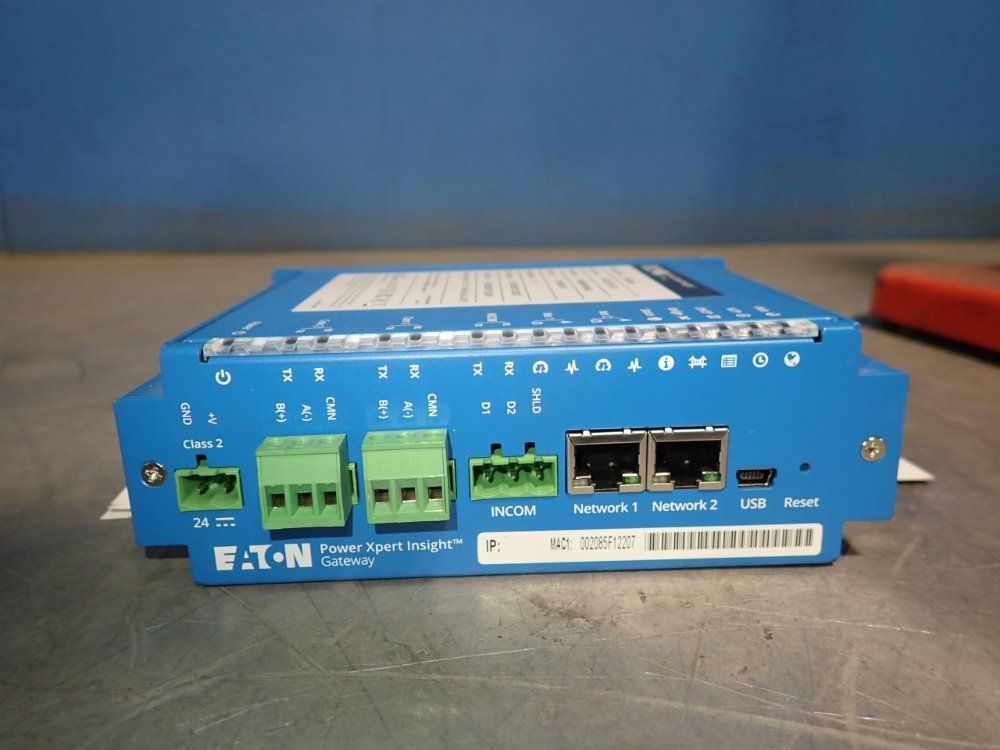 Eaton Power Xpert Insight Gateway - Pxg900