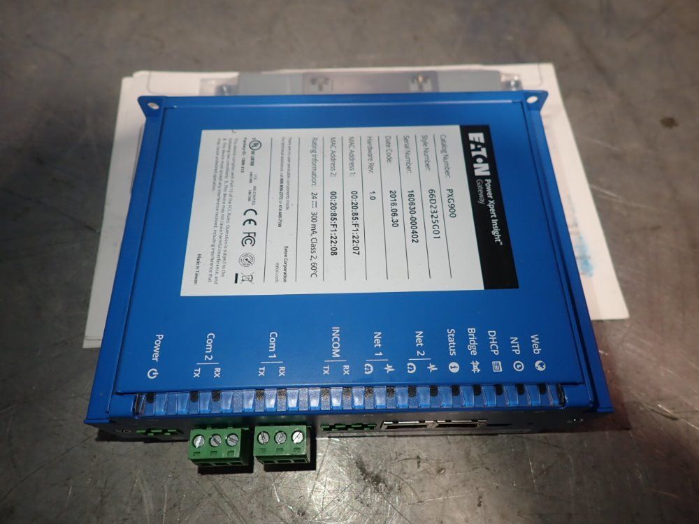 Eaton Power Xpert Insight Gateway - Pxg900