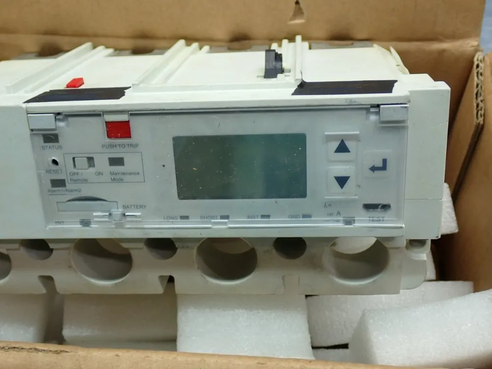 Eaton Power Defense Trip Unit - Pdg3xpxr40125p2w