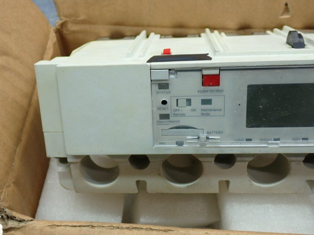 Eaton Power Defense Trip Unit - Pdg3xpxr40125p2w