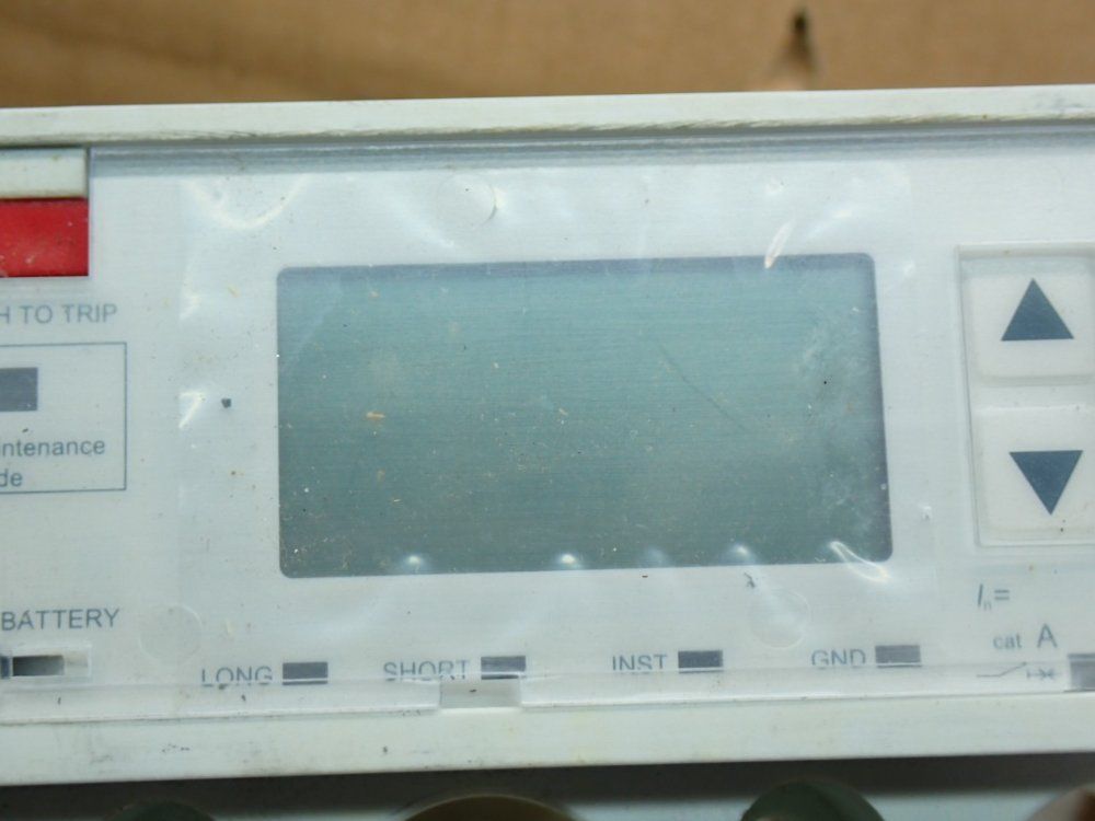 Eaton Power Defense Trip Unit - Pdg3xpxr40125p2w