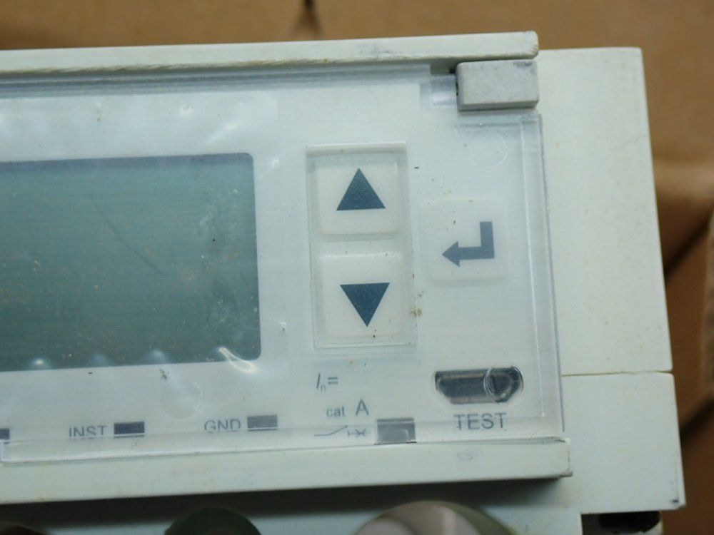 Eaton Power Defense Trip Unit - Pdg3xpxr40125p2w