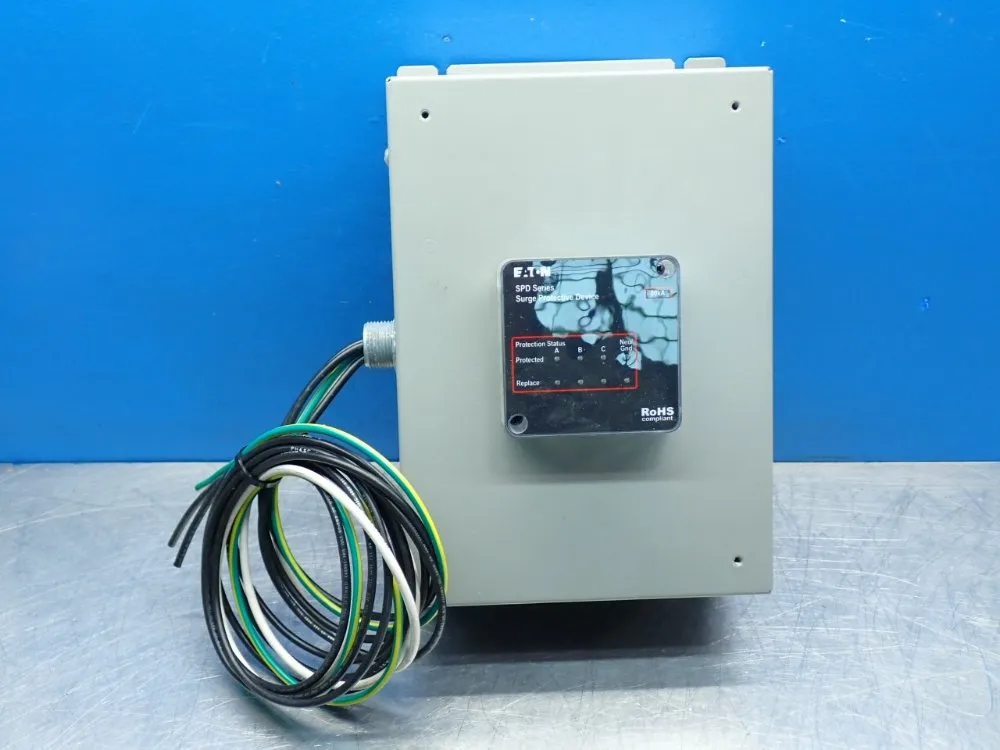 Eaton Surge Protection Device - Spd080208y1k