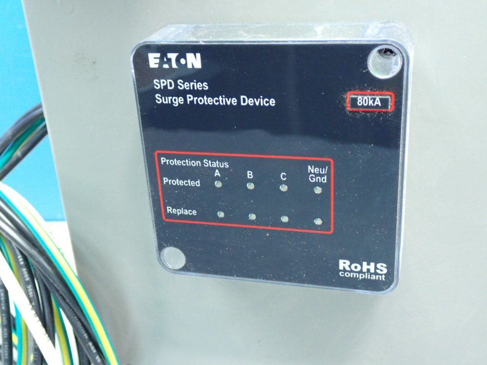 Eaton Surge Protection Device - Spd080208y1k
