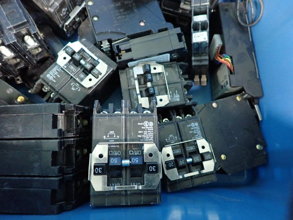 Eaton Circuit Breakers