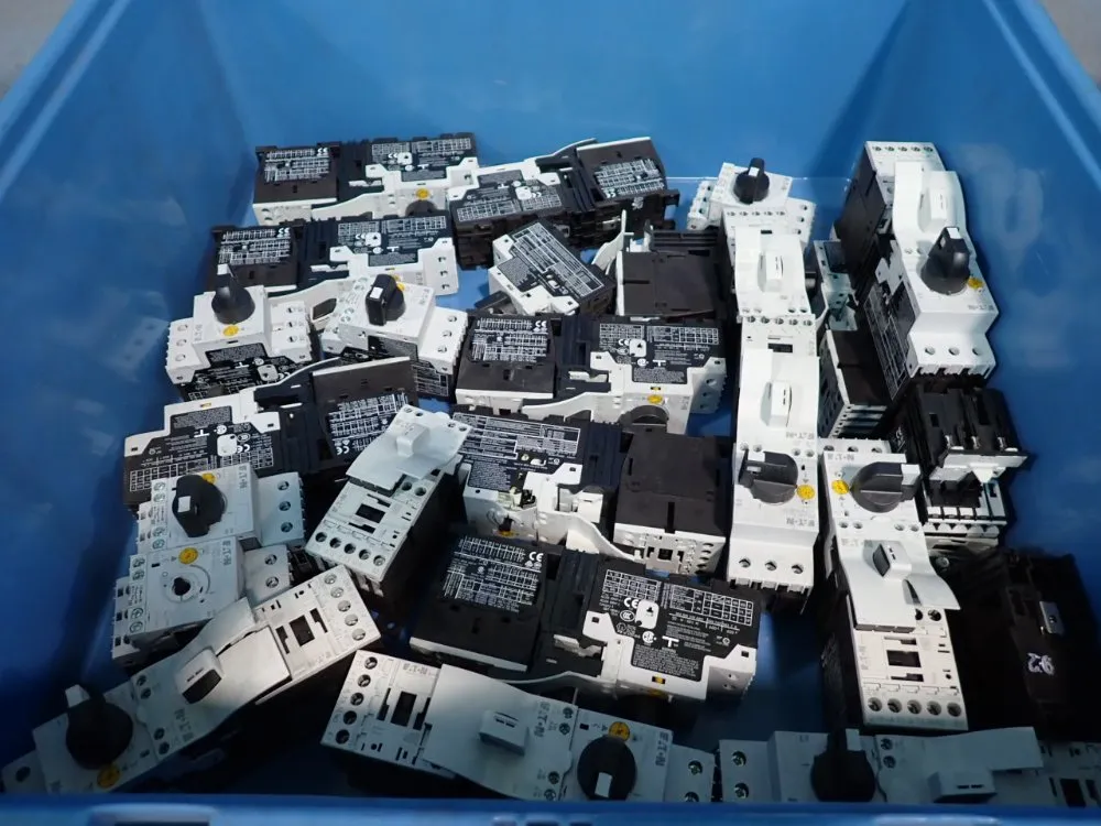 Eaton Motor Protectors, - Pkzm0-1.6