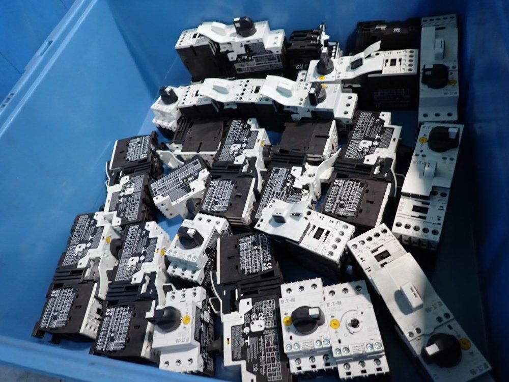 Eaton Motor Protectors, - Pkzm0-1.6