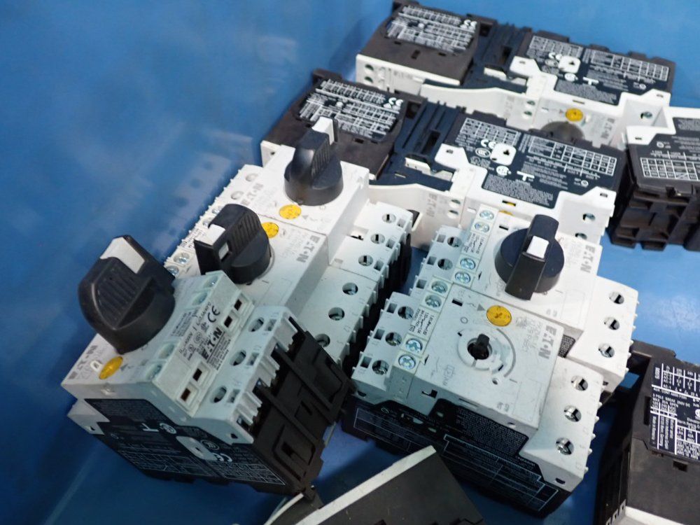 Eaton Motor Protectors, - Pkzm0-1.6