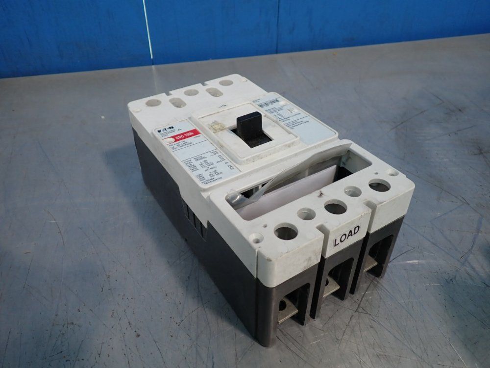 Eaton Molded Case Circuit Breaker - Kdc3400f