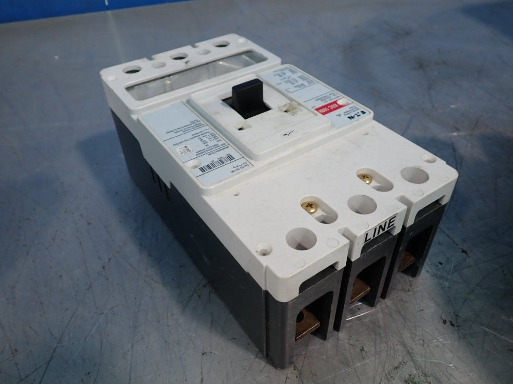 Eaton Molded Case Circuit Breaker - Kdc3400f