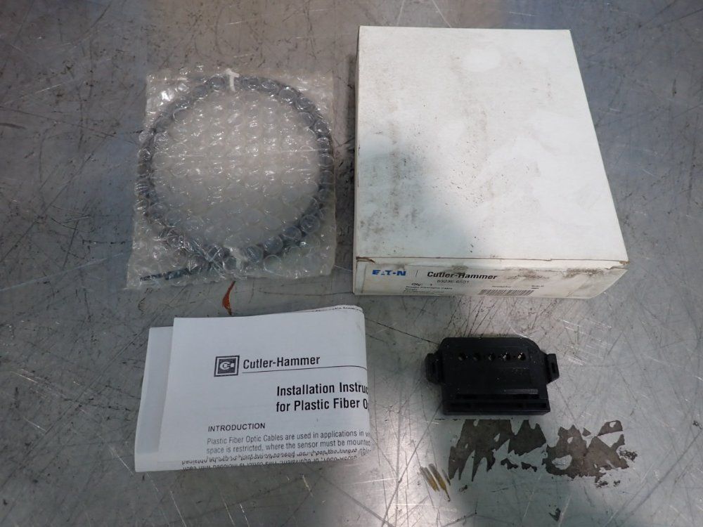 Eaton Fiber Optic Cable - 6323e-6501