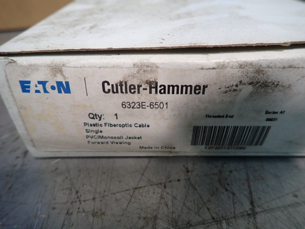 Eaton Fiber Optic Cable - 6323e-6501