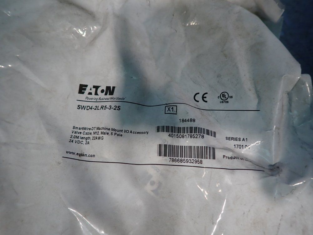 Eaton I/o Cables - Swd4-2lr5-3-2s