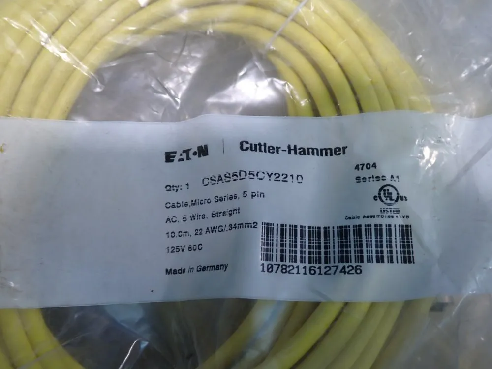 Eaton Micro Cables - Csds4a4cy2205