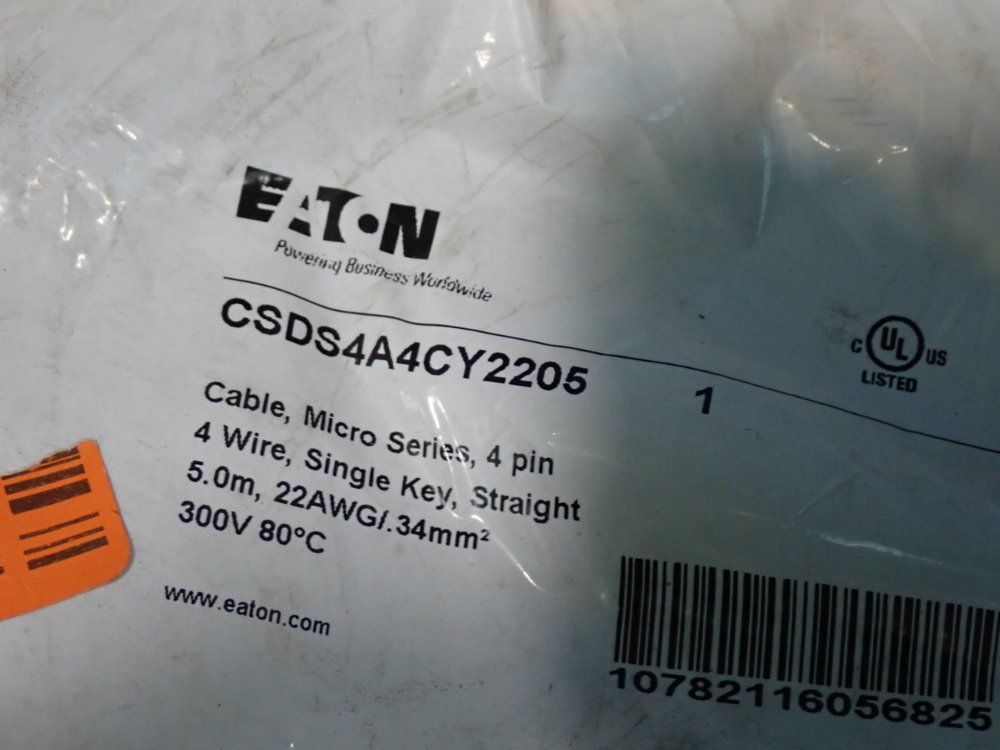 Eaton Micro Cables - Csds4a4cy2205