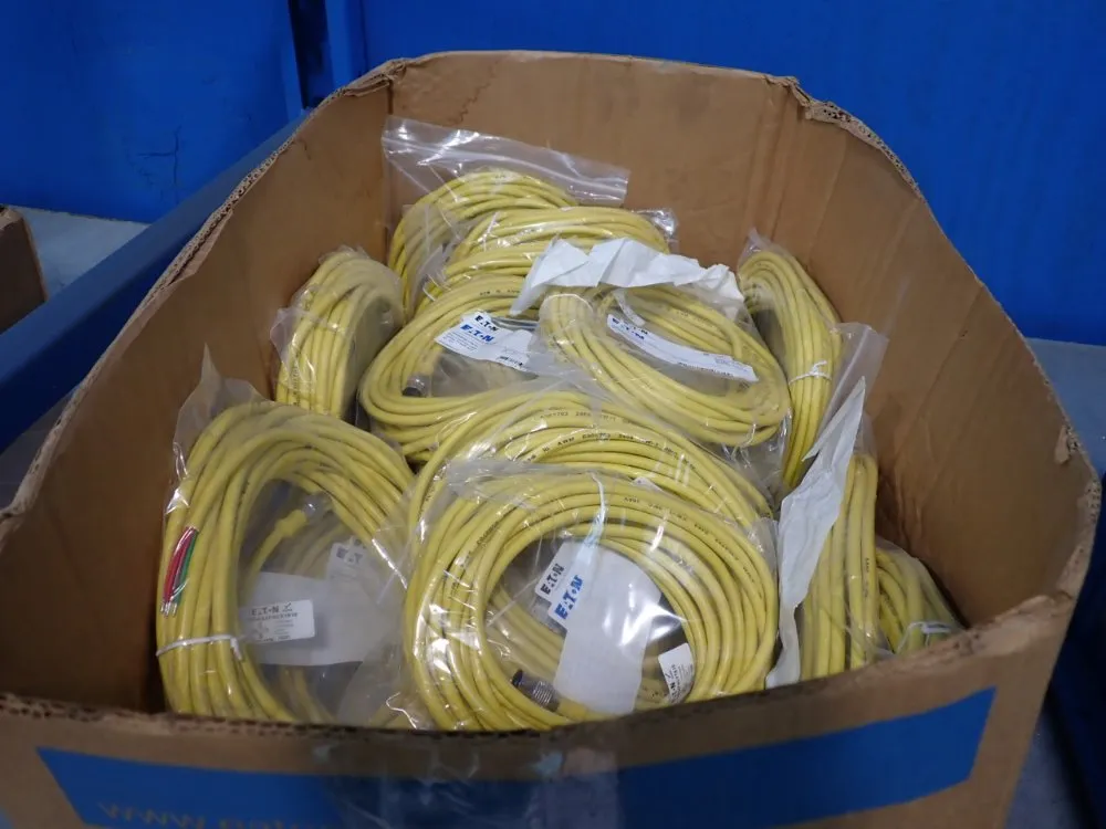 Eaton Micro-connector Cables - Csas4f4cy1810