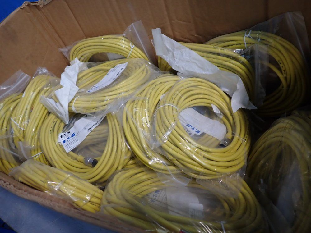 Eaton Micro-connector Cables - Csas4f4cy1810