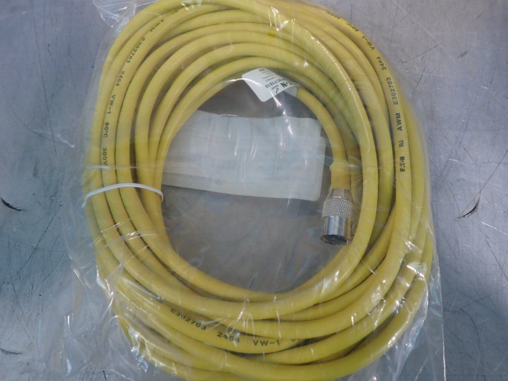 Eaton Micro-connector Cables - Csas4f4cy1810