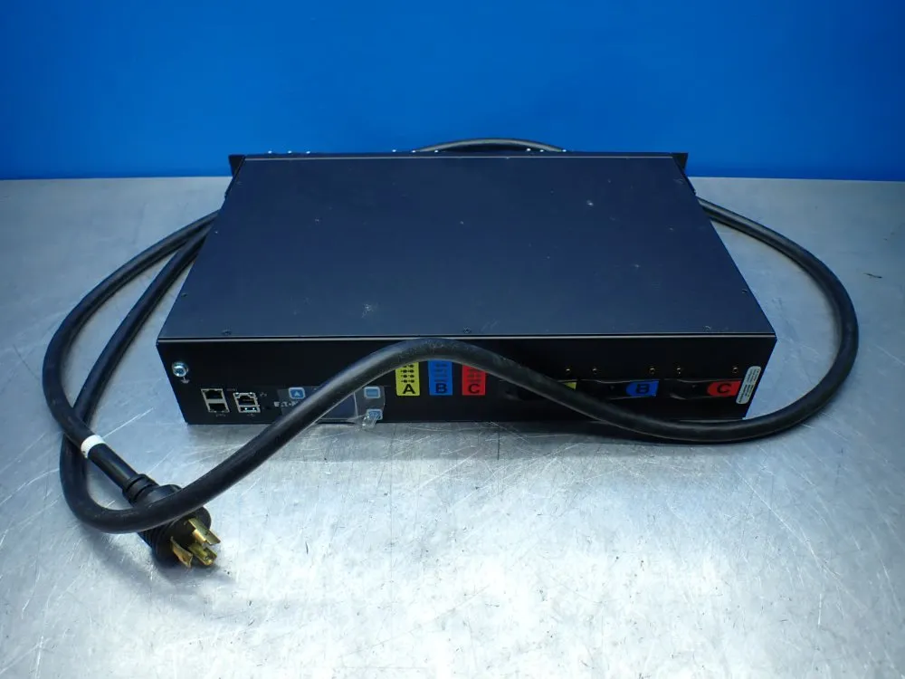 Eaton Managed Power Delivery Unit - Emau13-10