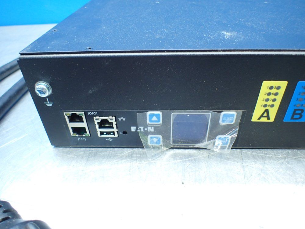 Eaton Managed Power Delivery Unit - Emau13-10