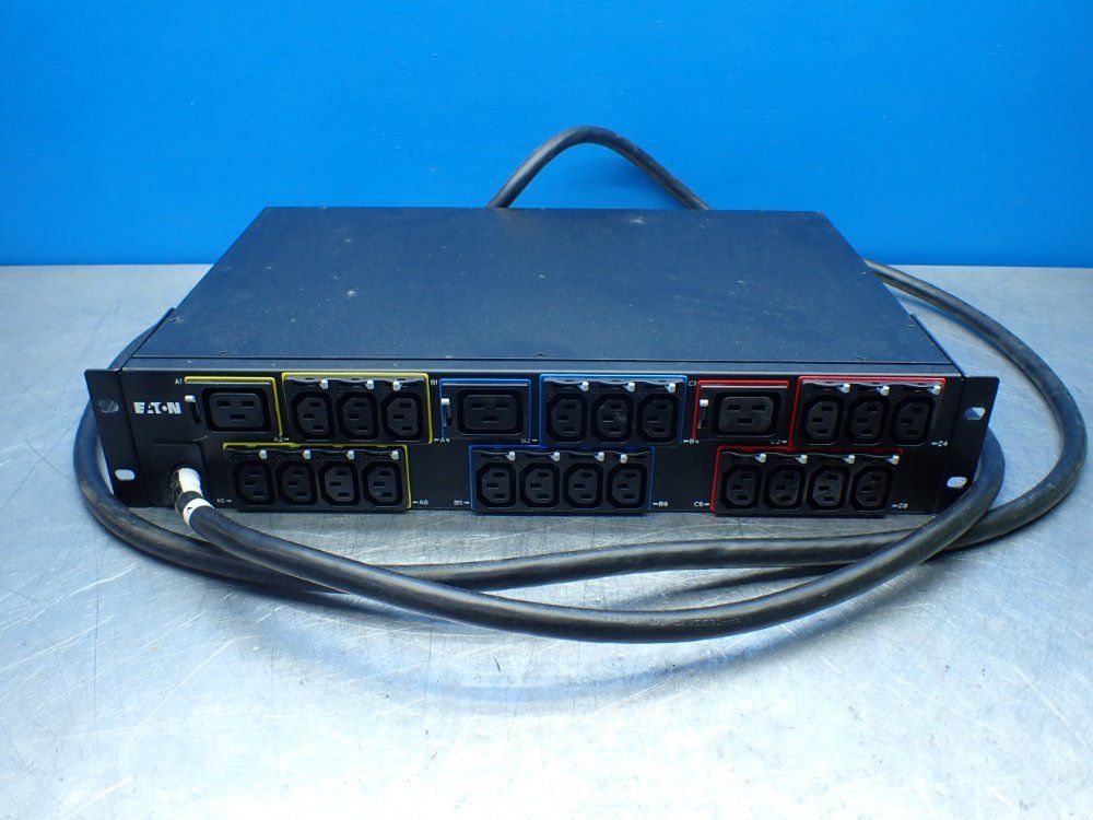 Eaton Managed Power Delivery Unit - Emau13-10