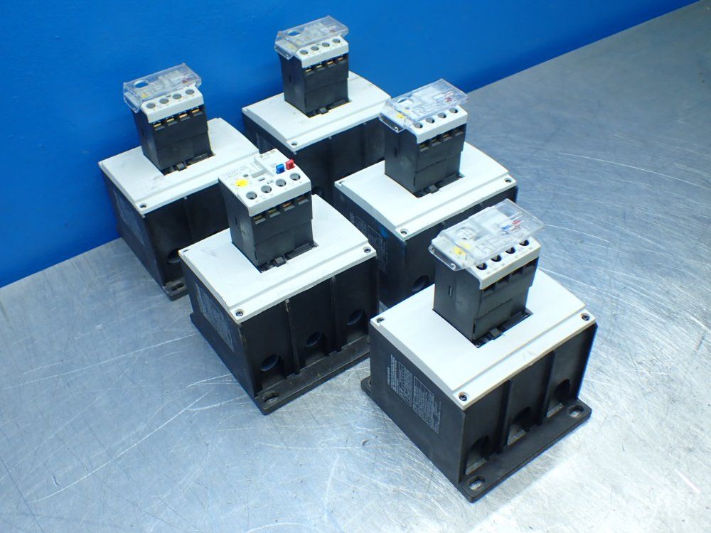 Eaton 5 Electronic Overload Relays - C440c1a140spx