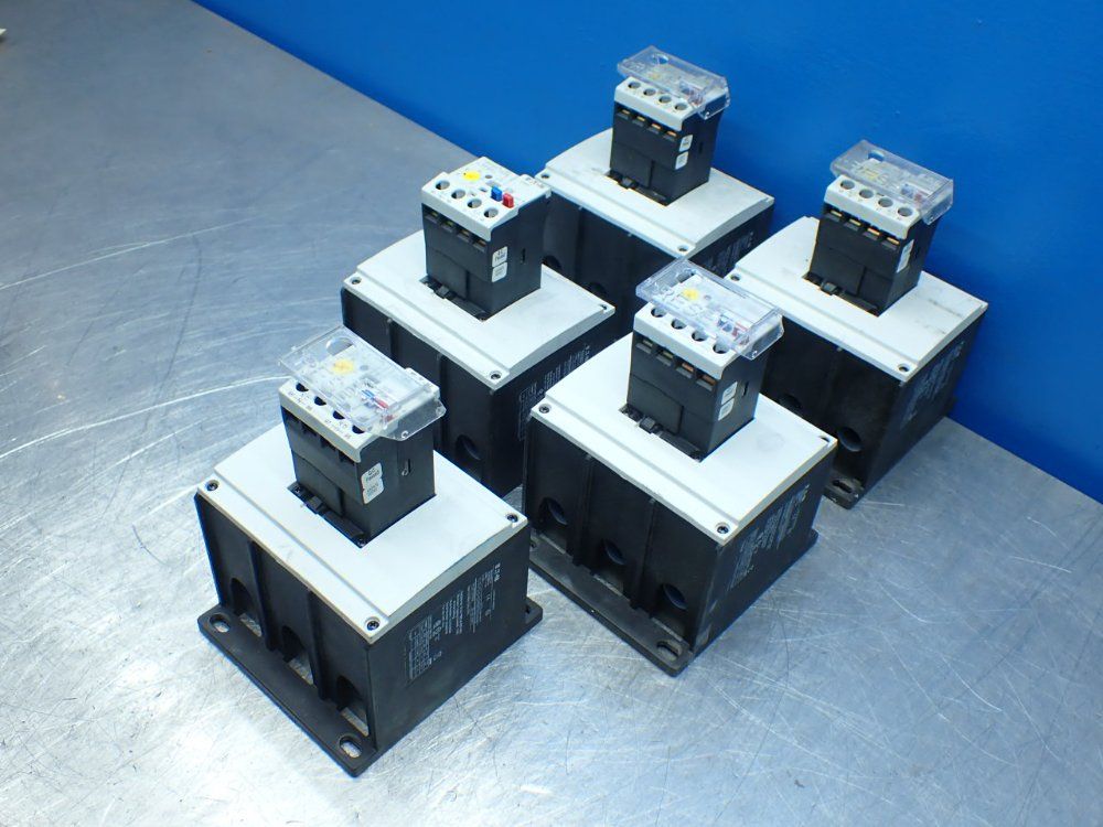 Eaton 5 Electronic Overload Relays - C440c1a140spx