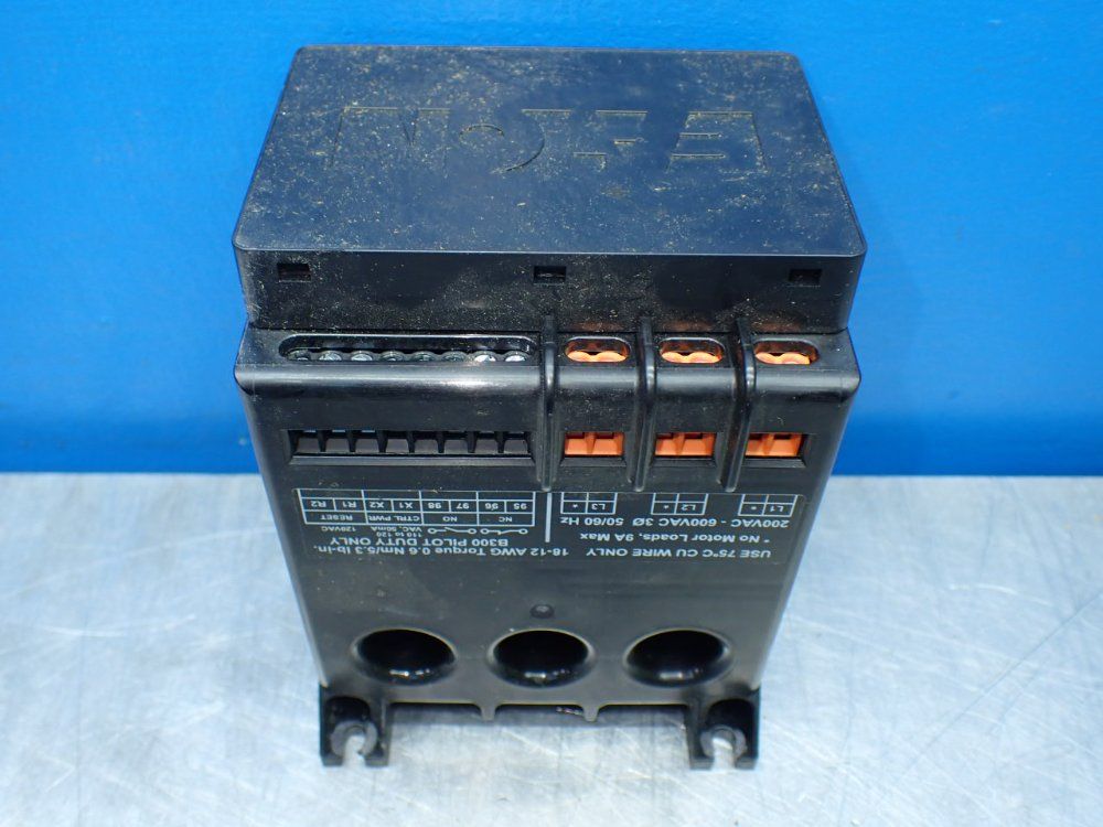 Eaton Motor Insight Solid Dstate Overload - C4410590noui