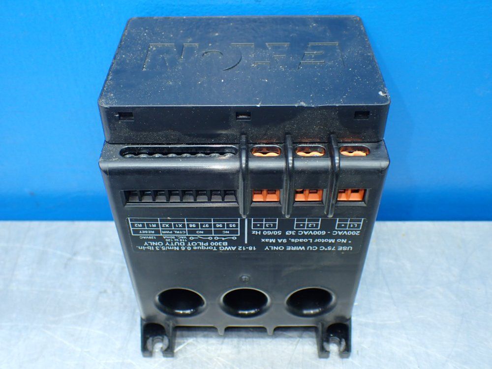 Eaton Motor Insight Solid Dstate Overload - C4410590noui